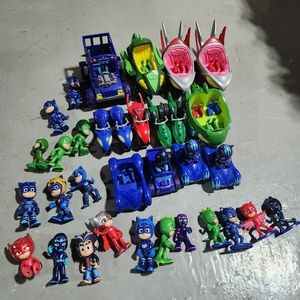 PJ Masks lot